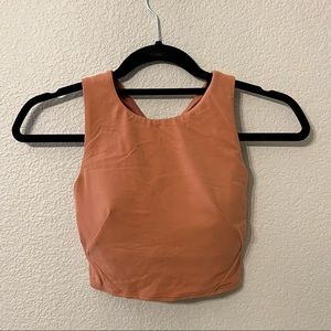 Lululemon Sports Bra Top Crop